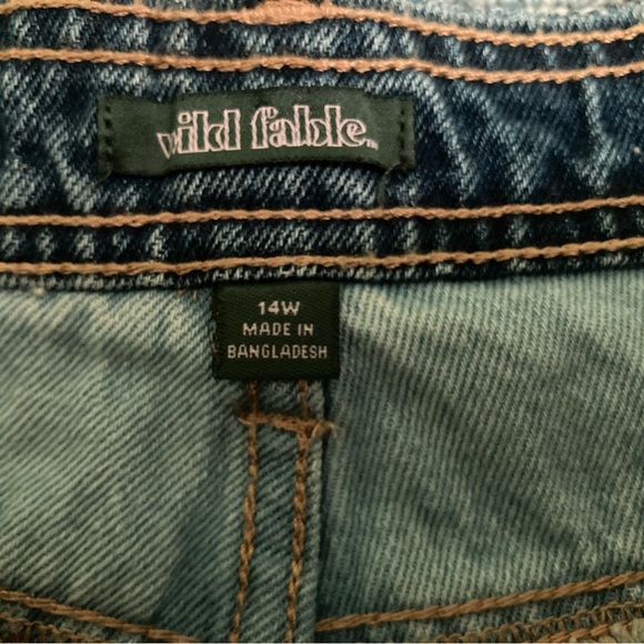 Highest rise cutoff short  14W - Picture 4 of 4